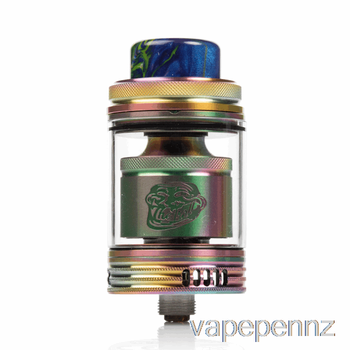 Wotofo The TROLL X 24mm RTA Rainbow VAPE NZ